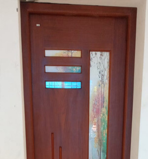 ILEAF DOORS