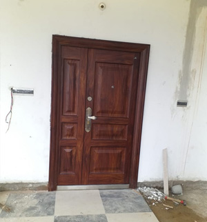 ILEAF DOORS