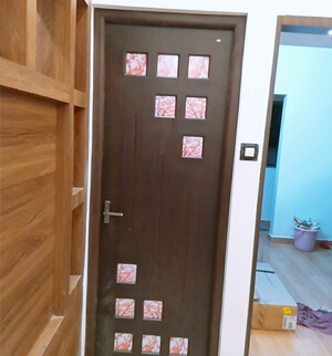 ILEAF DOORS